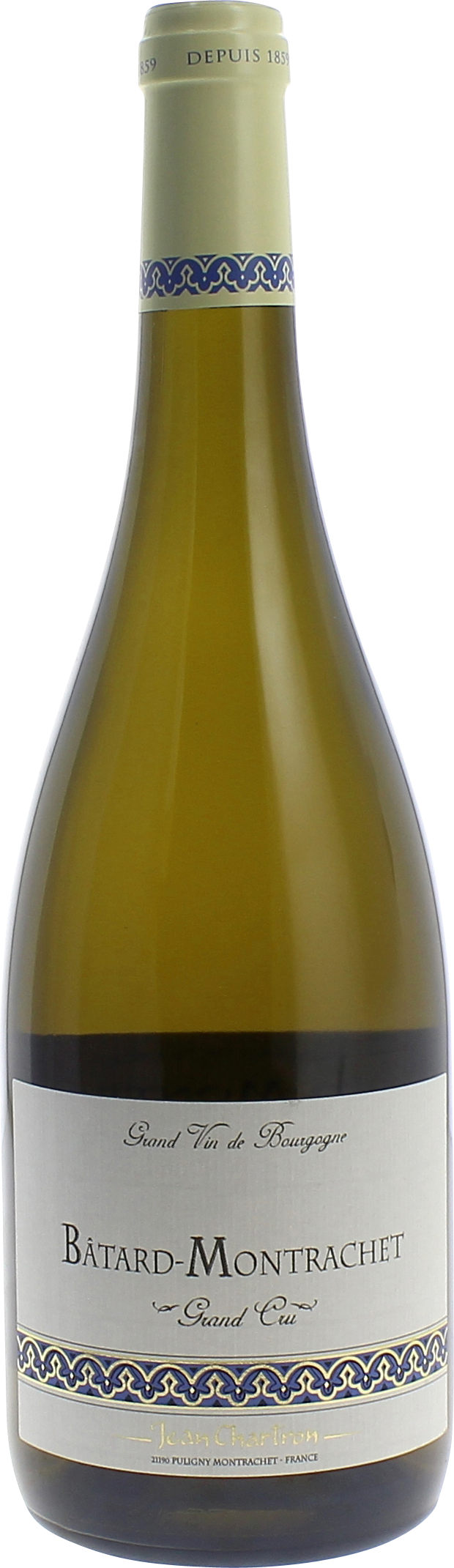 Batard Montrachet Grand Cru Domaine Chartron Jean, 2023 – Bottle Hero