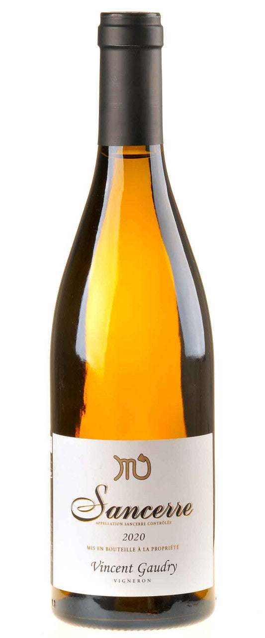 Vincent Gaudry constellation du scorpion sancerre 2023