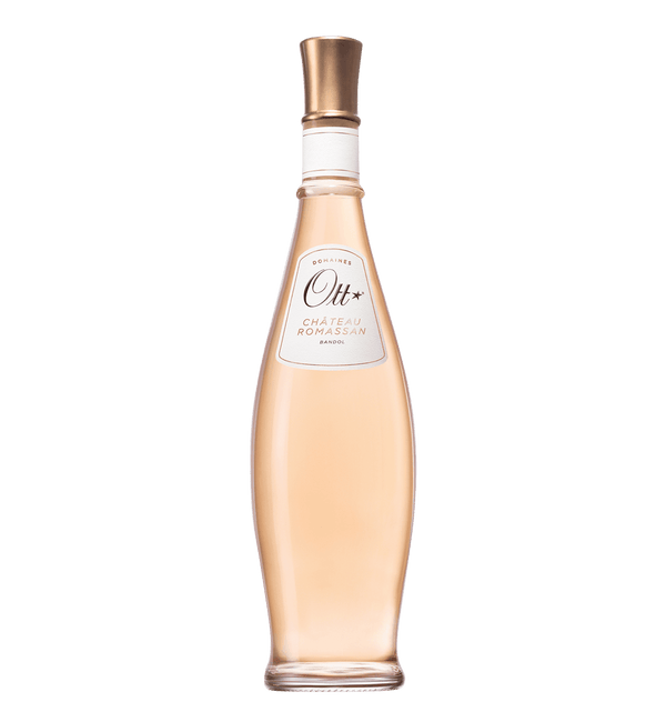 Château Romassan Rosé, Domaines Ott, Bandol 2025 - Bottle Hero