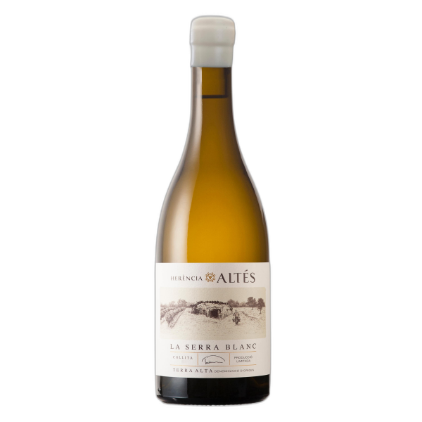Herència Altés, La Serra Blanc 2022 - Bottle Hero