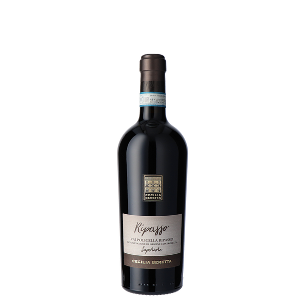 Cecilia Beretta, Valpolicella Ripasso Superiore 2023 - Bottle Hero