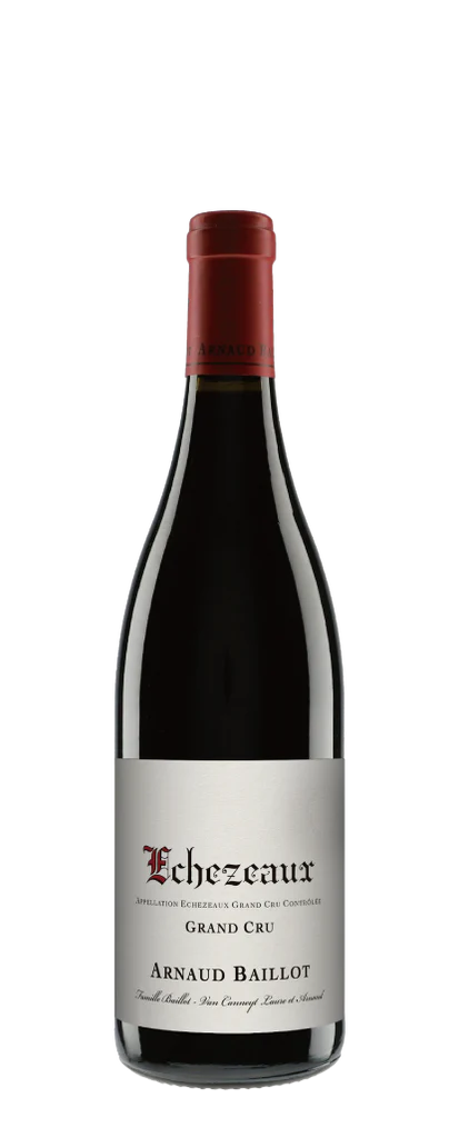 2021 Arnaud Baillot Echezeaux Grand Cru - Bottle Hero