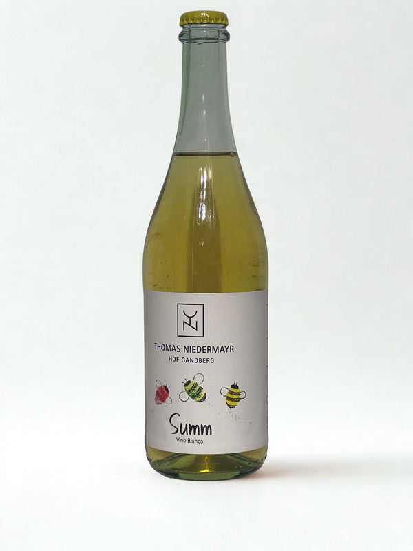 Thomas Niedermayr, Hof Gandberg Summ 2022 - Bottle Hero