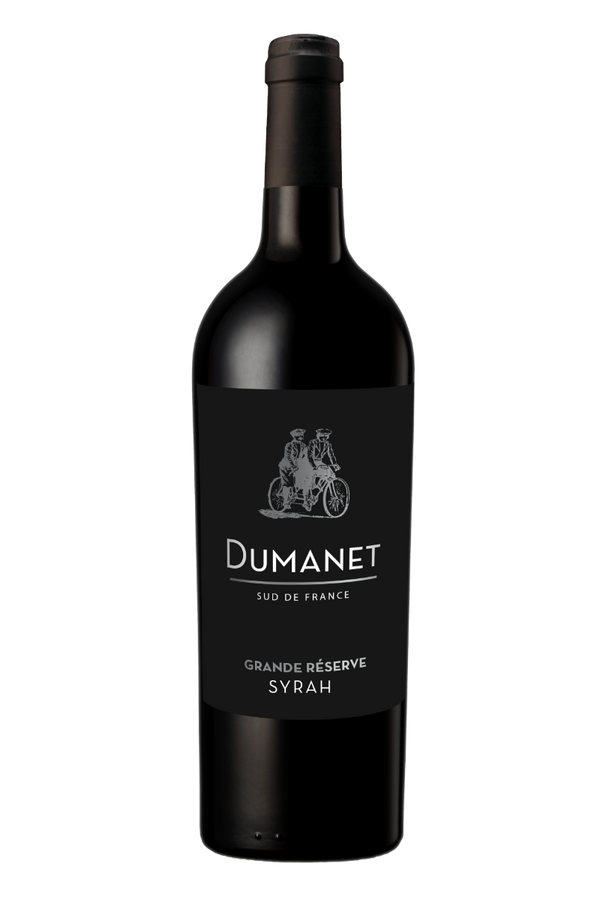 Dumanet, Grande Réserve Syrah 2023 - Bottle Hero