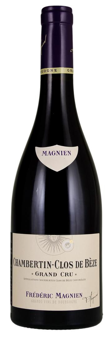 2016 Frederic Magnien Chambertin Clos de Beze Grand Cru - Bottle Hero