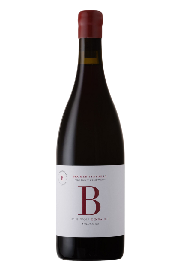 2023 B Vintners Lone Wolf Cinsault - Bottle Hero