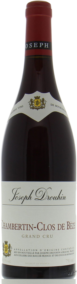 2019 Domaine Joseph Drouhin Chambertin Clos de Beze Grand Cru - Bottle Hero