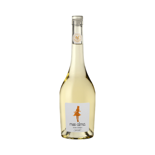 Miss Alma Blanc 2025 - Bottle Hero
