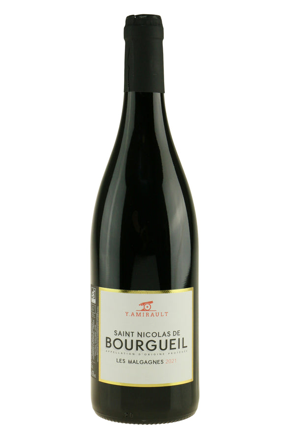 Amirault Les Malgagnes ØKO - Bottle Hero