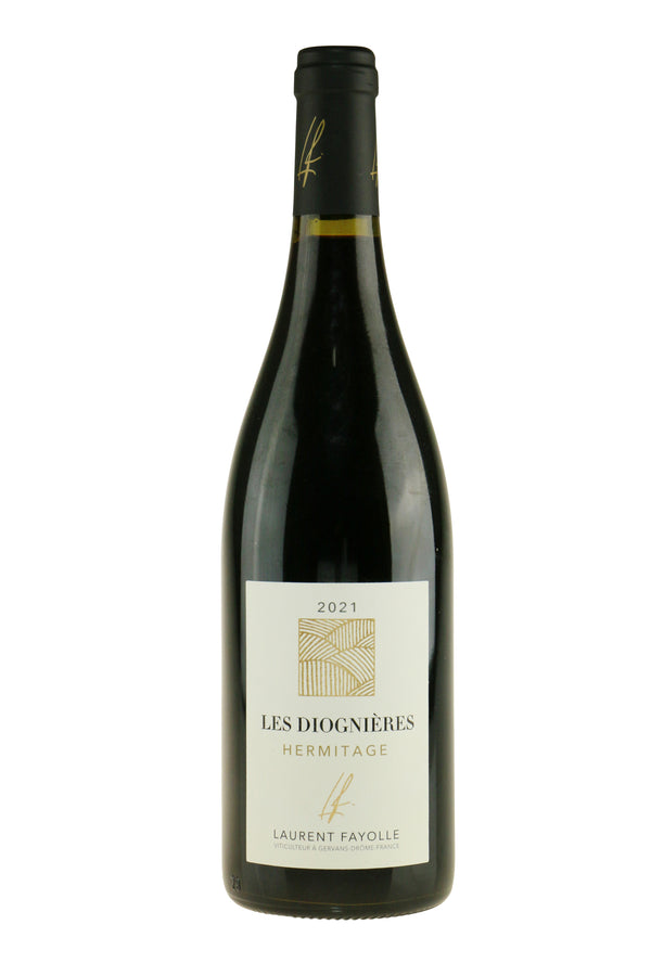 Fayolle Hermitage Les Diognieres Rouge - Bottle Hero