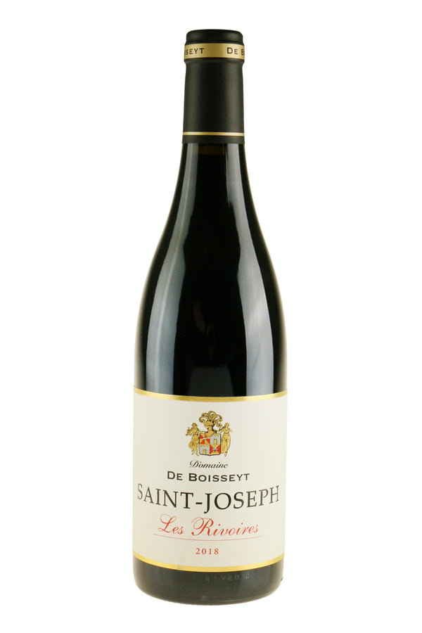 De Boisseyt Saint-Joseph Les Rivoires - Bottle Hero