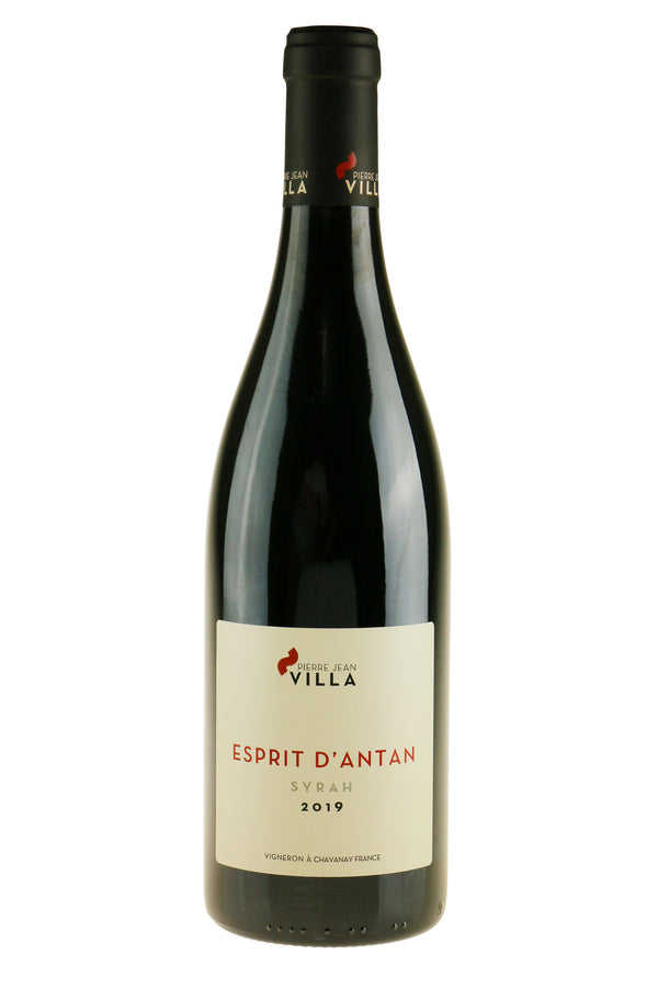 Pierre Jean Villa Collines Rhodaniennes E. d'Antan - Bottle Hero