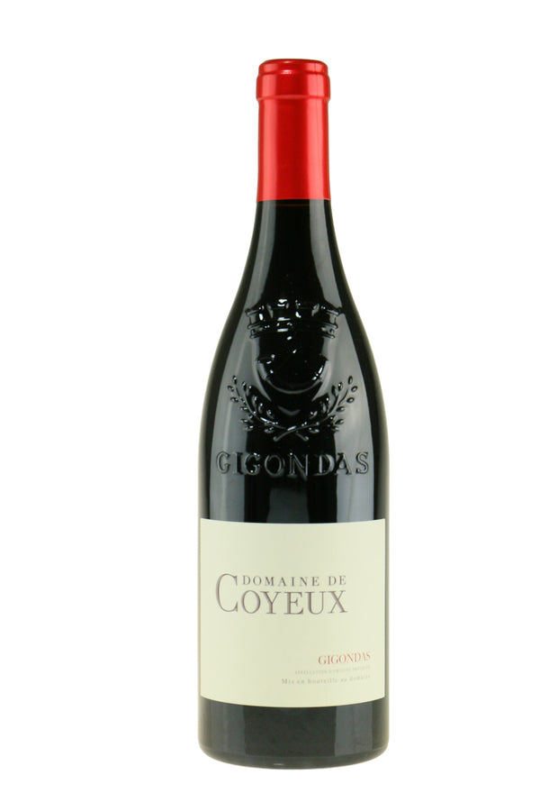 Domaine de Coyeux Gigondas - Bottle Hero