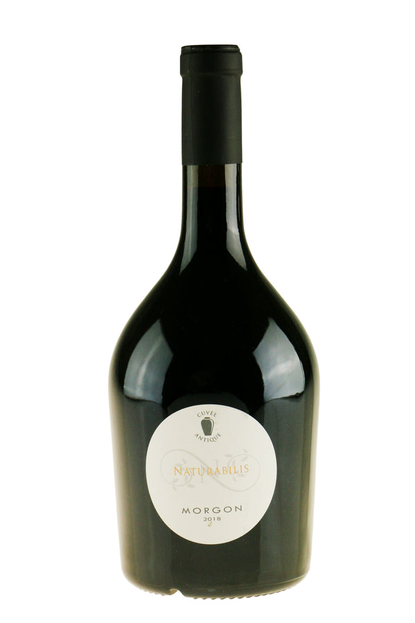Domaine Naturabilis Morgon Cuvee Antique - Bottle Hero