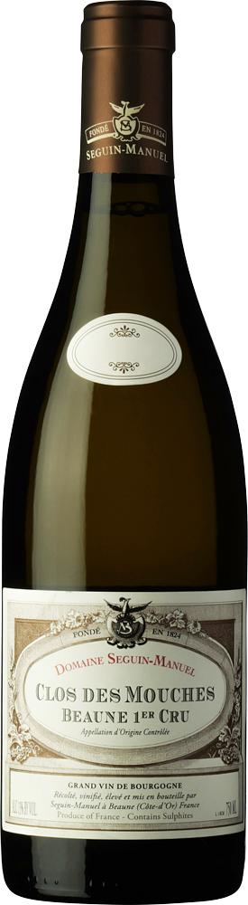 Seguin-Manuel, Beaune Blanc 1.er Cru Clos Des Mouches, 2020 - Bottle Hero