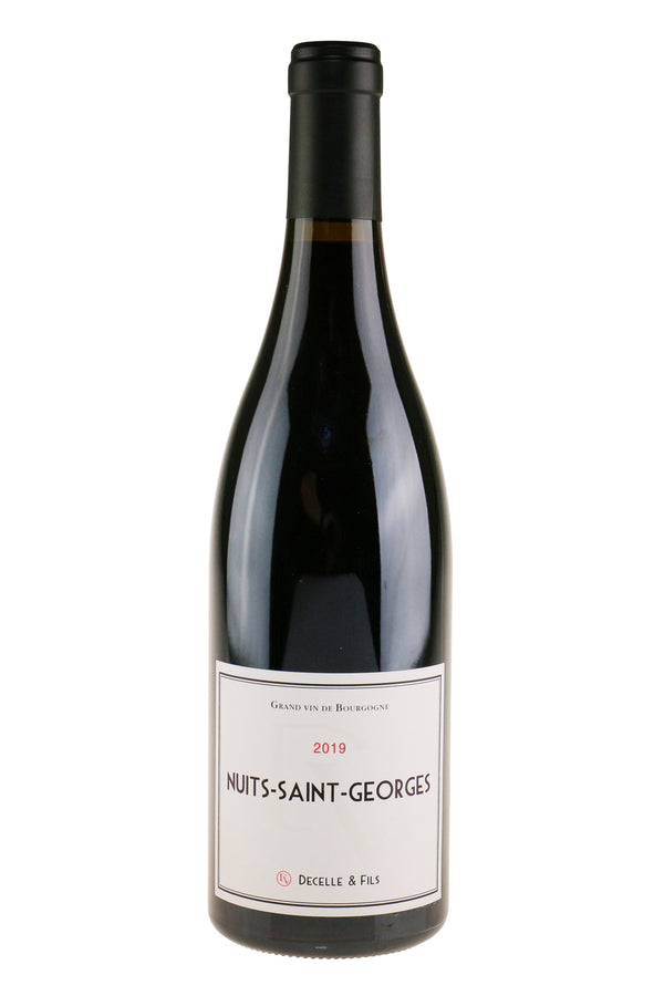 Decelle Nuits Saint Georges - Bottle Hero