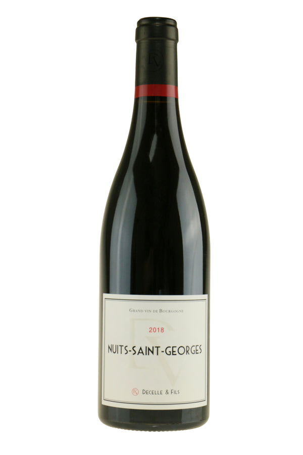 Decelle Nuits Saint Georges - Bottle Hero