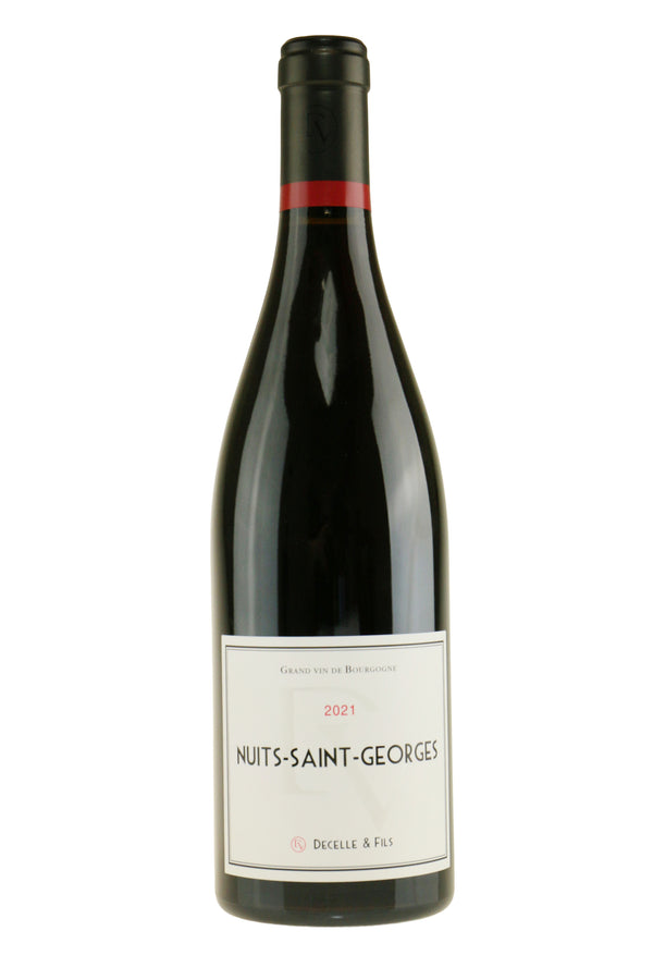 Decelle Nuits Saint Georges - Bottle Hero