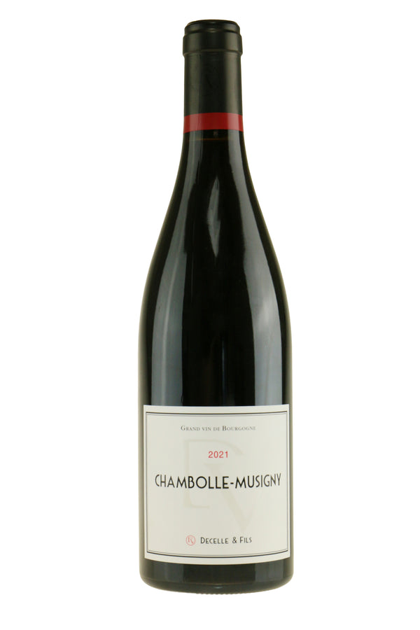Decelle Chambolle Musigny - Bottle Hero