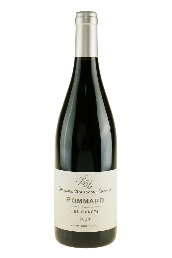 Domaine Bourgogne-Devaux Pommard Les Vignots - Bottle Hero