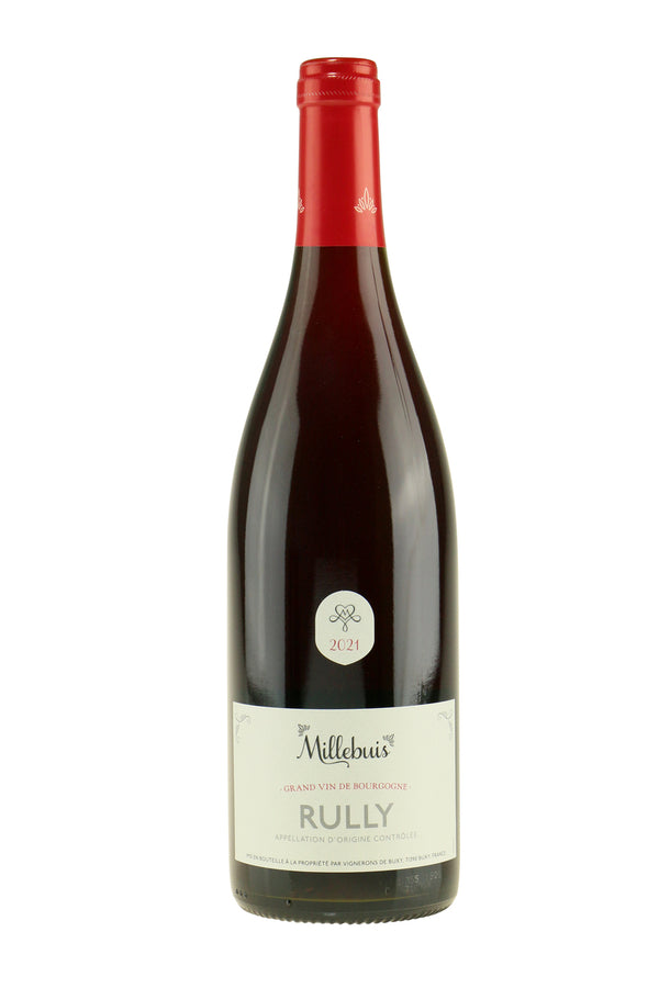Millebuis Rully Rouge - Bottle Hero