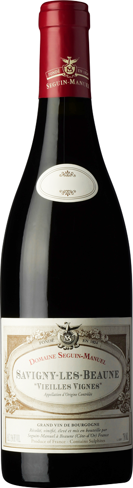 Seguin-Manuel, Savigny-Les-Beaune Rouge Vieilles Vignes, 2022 - Bottle Hero
