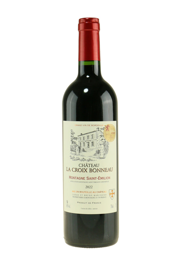 Chateau La Croix Bonneau - Bottle Hero