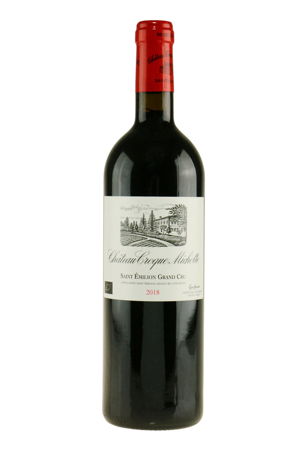 Chateau Croque Michotte ØKO - Bottle Hero
