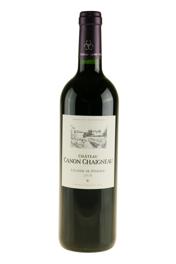 Chateau Canon Chaigneau Lalande de Pomerol - Bottle Hero