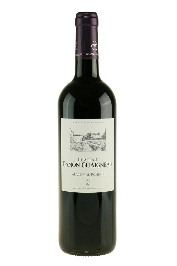 Chateau Canon Chaigneau Lalande de Pomerol - Bottle Hero