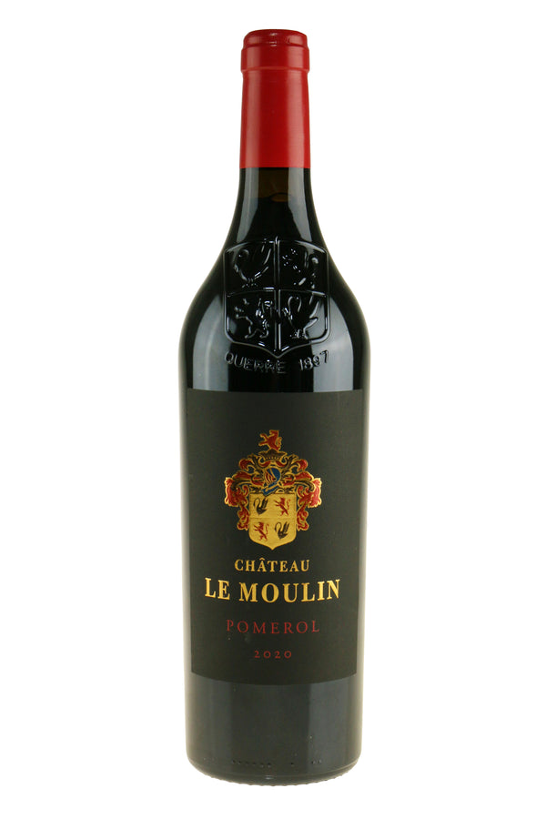 Chateau Le Moulin - Bottle Hero