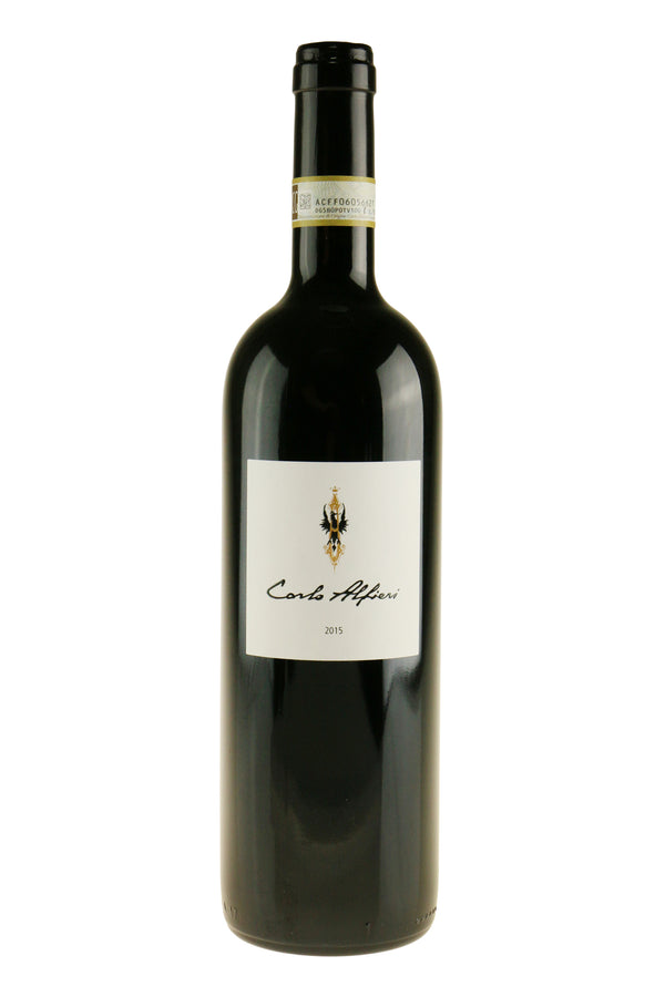 Carlo Alfiera Barbera d'Asti Superiore - Bottle Hero