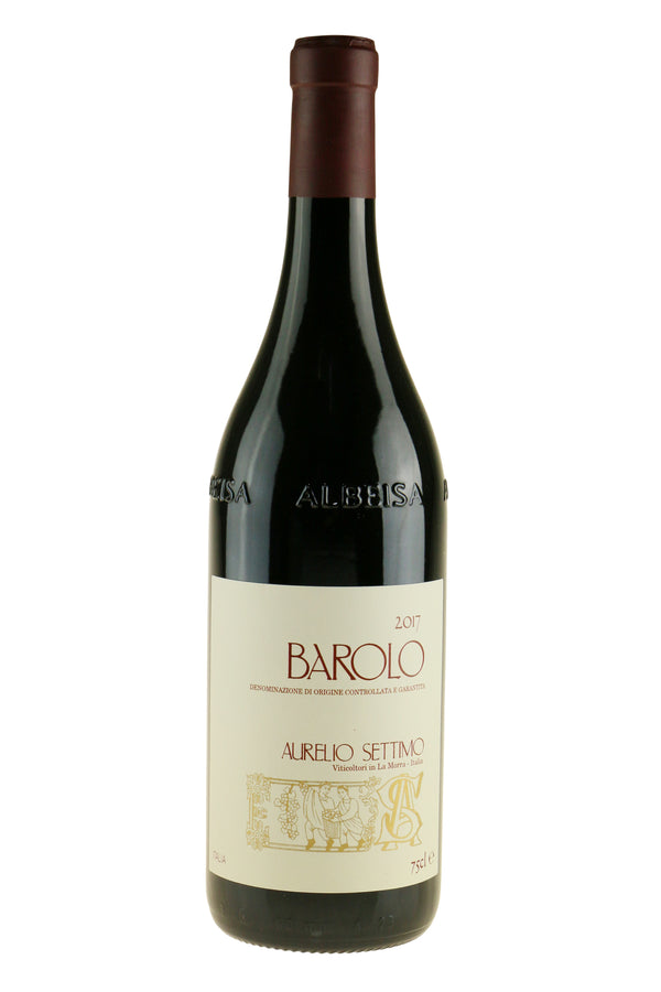 Aurelio Settimo Barolo - Bottle Hero