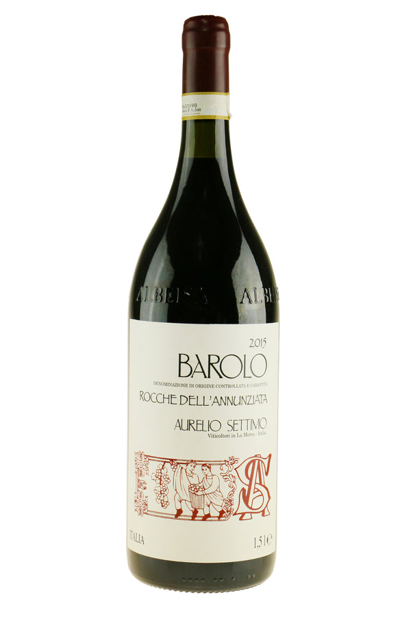 Aurelio Settimo Barolo Rocche dell' Annunziata Mg. - Bottle Hero