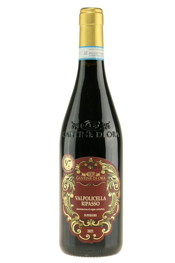 Cantine di Ora Valpolicella Ripasso - Bottle Hero