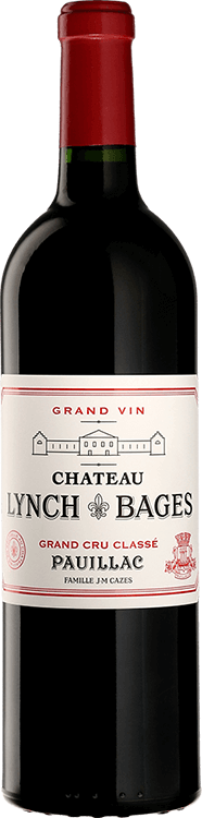 2017 Château Lynch Bages Pauillac Grand Cru Classé - Bottle Hero