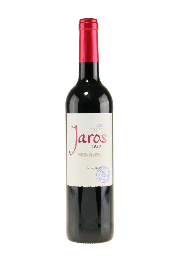 Bodegas del Jaro Jaros - Bottle Hero