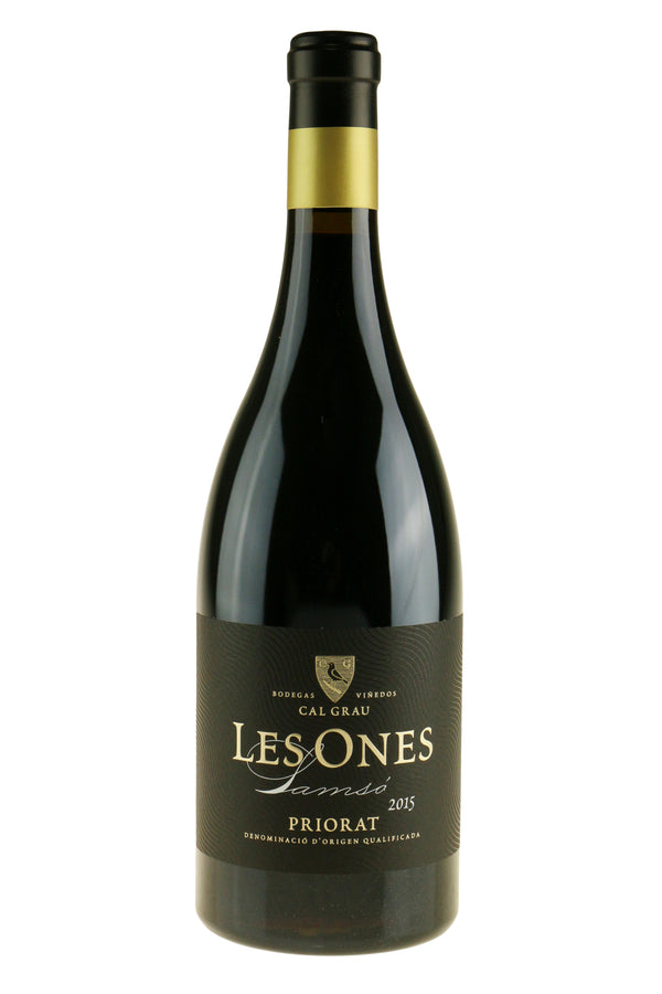 Cal Grau Les Ones - Bottle Hero