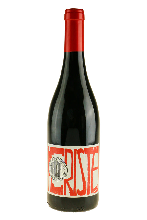 Bodega Pirineos Somontano Principio Moristel - Bottle Hero