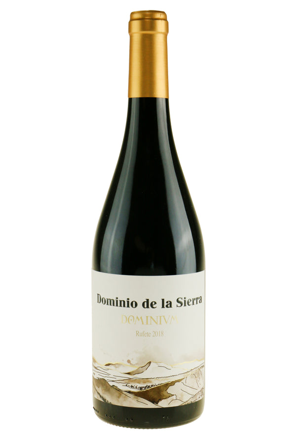 Dominio de la Sierra Dominium - Bottle Hero