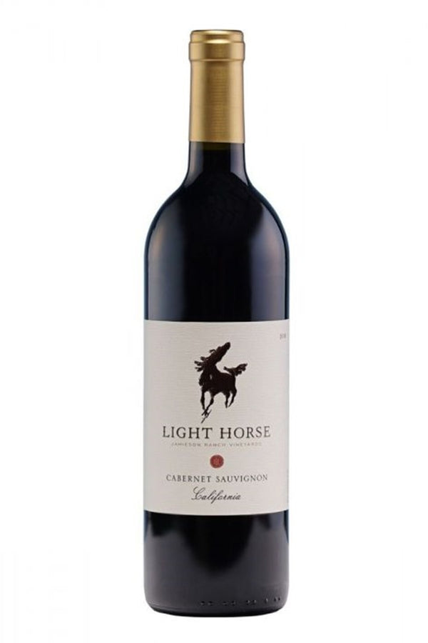 Light Horse Cab. Sauvignon - Bottle Hero