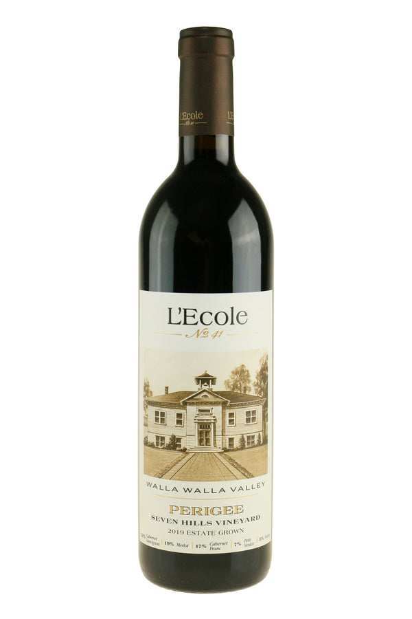 LEcole No 41 Estate Perigee Seven Hills Vineyard - Bottle Hero