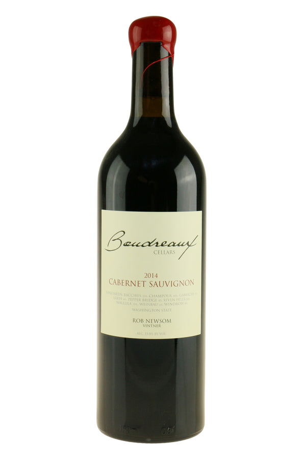 Boudreaux Cabernet Sauvignon - Bottle Hero