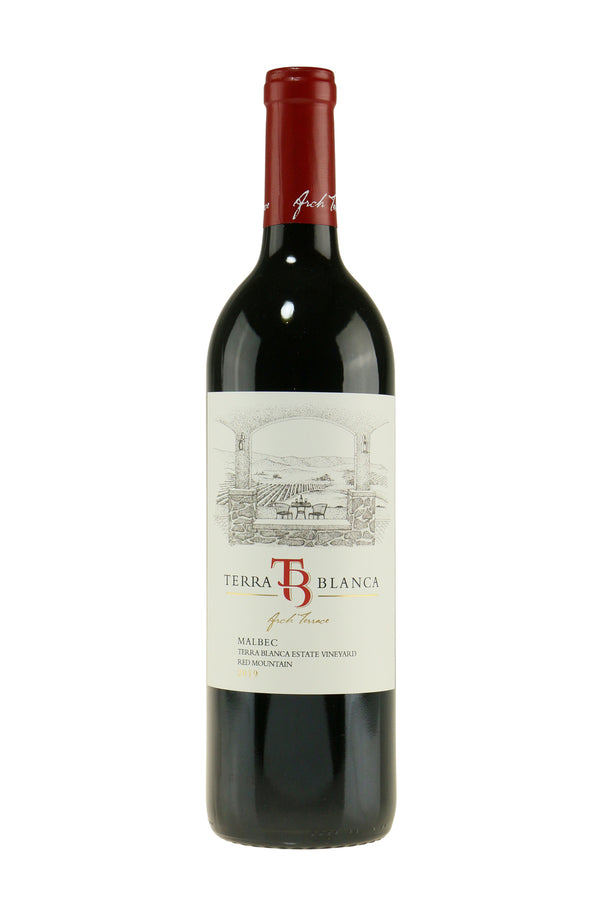 Terra Blanca Arch Terrace Malbec - Bottle Hero
