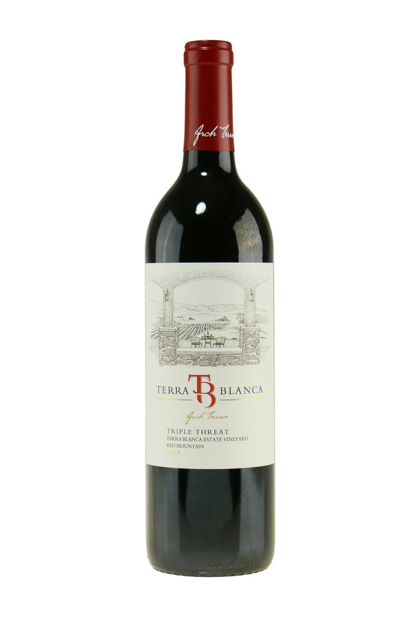 Terra Blanca Arch Terrace Triple Threat - Bottle Hero