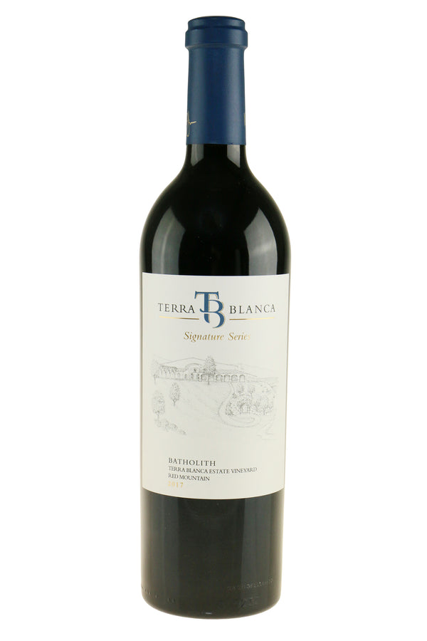 Terra Blanca Batholith - Bottle Hero