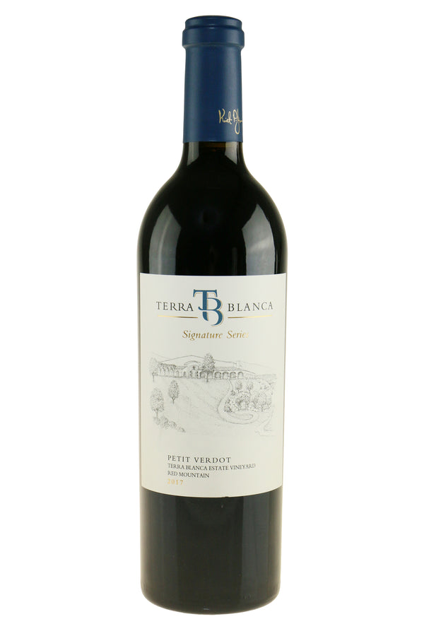 Terra Blanca Petit Verdot - Bottle Hero