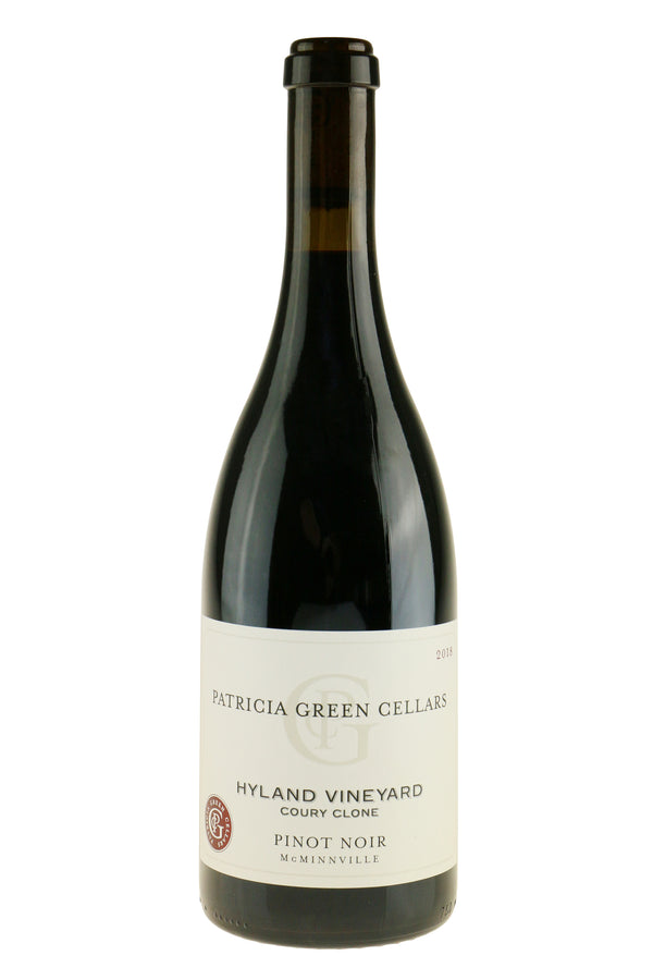 Patricia Green Hyland Vineyard - Bottle Hero