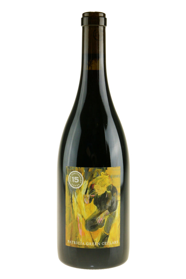Patricia Green Anniversary cuvee - Bottle Hero