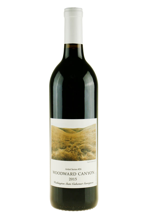 Woodward Canyon Artist Series #24 - Bottle Hero